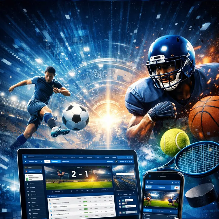 Live Roulette wheel with betting options